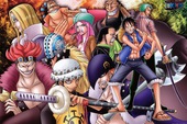 One Piece: Hé lộ sở thích của 12 Siêu Tân Tinh, sốc nhất là trường hợp của Sư Điên Urouge
