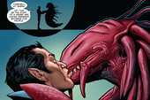 Namor - Hải Vương của Marvel thích "yêu" sán dây hơn phụ nữ?