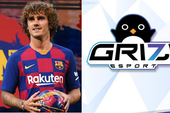 Siêu sao Antoine Griezmann của ĐT Pháp và CLB Barcelona bất ngờ thành lập tổ chức Esports