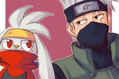 Khi các ninja trong Naruto trở thành huấn luyện Pokemon thì sẽ "chất" như thế nào?