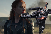 Black Widow: Chính thức lộ diện bộ giáp War Machine của Góa Phụ Đen
