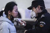 Trung Quốc xác nhận 25 người chết, 830 ca nhiễm virus corona