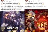 Dính 'cú lừa' ngay đêm Giao thừa, game thủ Việt dí dỏm: 'Chơi với Garena quan trọng là phải kiên nhẫn'