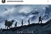 Hé lộ thông tin God of War 5, Kratos lập team với 2 thành viên mới?