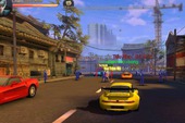Hoang mang cực độ khi chơi Đạo Mộ Ký Mobile: Ngoài đường thì xe lượn như GTA, đánh quái thì như Diablo 3