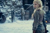 Những hình ảnh đầu tiên về bộ phim The Witcher Season 2