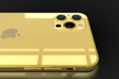 iPhone 12 "mạ vàng" - Phiên bản đặc biệt có CỦ SẠC sẽ về tay 1 trong 3 siêu Vip này, đầu tiên và duy nhất tại Việt Nam!