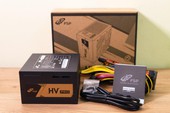 “Mổ bụng” FSP HV Pro 550W - Bộ nguồn chất lượng tốt, giá phải chăng cho bộ PC tầm trung