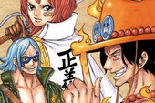 Có tới 2 người cùng ăn Mera Mera No Mi trong One Piece Ace’s Story, nhưng chỉ có 1 người thành công
