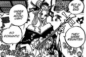 One Piece: Bình thản trong cuộc chiến, vậy kế hoạch thực sự của Black Maria nhóm Tobi Roppo là gì?