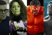 Tất cả 8 phiên bản Hulk có thể xuất hiện trong Phase 4 của Marvel