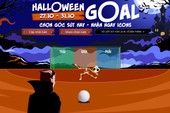 HOT: Tái đấu 'Siêu Người Nhện' tại sự kiện Halloween Goal của FIFA Online 4