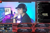 Dũng CT bất ngờ livestream lộ mặt trên sóng, khiến fan hâm mộ bàn tán xôn xao