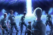 Cố Đoàn Trưởng Hange Zoe có thể vẫn chưa hề chết trong Attack on Titan