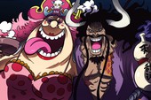 One Piece: Big Mom tham chiến cùng Kaido, sẽ có nhân vật máu mặt xuất hiện để ngăn cản sự kết hợp giữa 2 Tứ Hoàng?