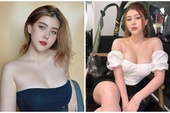 Bức xúc vì bị phao tin lộ clip nóng, hot girl Việt đăng đàn phủ nhận, đưa ra bằng chứng khó chối cãi