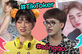 Hot TikToker lúc lên tivi và trong ảnh sống ảo: Lê Bống khiến netizen tranh cãi, gây choáng nhất là Trần Đức Bo