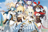 Genshin Impact bị một người chơi cho là hút máu, sử dụng ngôn từ xúc phạm cộng đồng của tựa game này