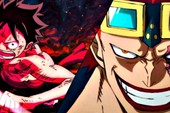 One Piece: Để đánh bại Kaido, 2 "thánh trẩu" Luffy và Kid sẽ tái hiện hình ảnh trong movie Stampede?