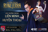 Huyền Thoại Runeterra – đấu trường thẻ bài Liên Minh Huyền Thoại chính thức ra mắt tại Việt Nam