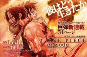 One Piece: 5 nhân vật đã từng hy sinh vì Luffy, cái chết của Ace khiến nhiều người tiếc nuối