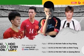 Thần đồng PES 12 tuổi gửi lời "thử thách" đến hai tuyển thủ U23 Việt Nam