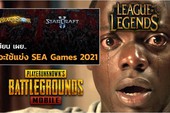 Lộ 6 game eSports tại Sea Games Việt Nam? Game thủ PUBG Mobile và LMHT sẽ khóc hận nếu đây là sự thật