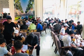 Fan Liên Quân Mobile cả nước tưng bừng dự offline xem Bán kết AIC 2020, hết mình cổ vũ team Việt Nam
