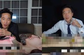 Làm clip ăn sushi "không mặc gì" trên người bạn gái, nam Youtuber bị xóa video còn lên tiếng chỉ trích ngược