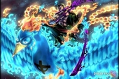 Spoil One Piece 999: Hé lộ về món nợ của 2 Tứ Hoàng, Zoro cưỡi phượng hoàng đại chiến King - Queen
