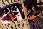One Piece: Cá hóa được thành Rồng, phải chăng Kaido đã thức tỉnh được trái ác quỷ Thần thoại của mình?