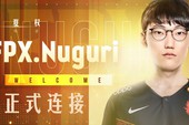 Bom tấn chính thức kích nổ: Nuguri gia nhập FunPlus Phoenix