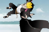 Boruto: Quên Tả Luân Nhãn bá đạo ngày nào đi, Sasuke sinh ra là để bố con Naruto hành hạ
