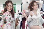 "Mất ảnh" sau khi dừng đóng chung với Lộc Fuho, cô giáo hot girl xinh nhất Việt Nam vẫn khiến cộng đồng mạng trầm trồ với nhan sắc thượng thừa