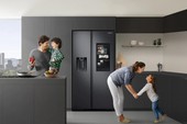 Tủ lạnh Samsung Family Hub 2020 - chuẩn mực mới trong ngành công nghệ, “trái tim" của ngôi nhà thông minh