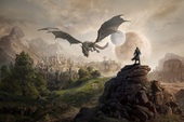 Netflix rục rịch làm series chuyển thể từ The Elder Scrolls, với quy mô 'tổ chảng' không kém gì The Witcher?