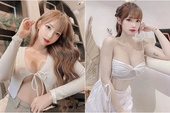 Sở hữu body nóng bỏng, nàng hot girl Việt được báo chí nước ngoài khen nức nở