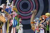 10 đối thủ xứng tầm của các thành viên băng Mũ Rơm tại cuối One Piece (P2)
