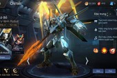 Liên Quân Mobile: Garena bán Lữ Bố Robot đắt gấp nhiều lần server Tencent khiến game thủ tâm tư