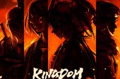 Anime lịch sử Kingdom “Vương giả thiên hạ” tung promo season 3, giới thiệu các nhân vật mới