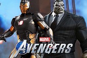 Bom tấn Marvel’s Avengers đã có mặt trên Steam, game thủ có thể đặt mua ngay bây giờ