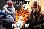 So sánh Free Fire và Call of Duty Mobile: Ai sẽ trở thành tựa game bắn súng quốc dân tại Việt Nam?