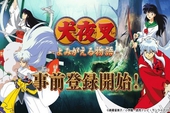 Inuyasha: Revive Story – Game nhập vai đề tài Khuyển Dạ Xoa với đồ họa cực đỉnh, giống nguyên tác 99.99%
