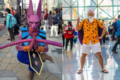 Tổng hợp loạt ảnh cosplay Dragon Ball "chất lừ" khiến ai xem cũng mê