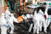 Hàn Quốc trở thành ổ dịch virus corona lớn thứ 2 thế giới: 7 người chết, 761 trường hợp nhiễm bệnh