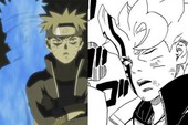 Nhìn vào mối quan hệ "cộng sinh" của  Boruto và Momoshiki, Naruto có bị Ashura chiếm hữu không?