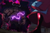 One Piece: Một hit hạ gục đối thủ, bí mật về sức mạnh "thần thánh" của Kaido Bách Thú là gì?