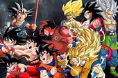 Dragon Ball: Tất tần tật thông tin về chủng tộc chiến binh kiêu hãnh Saiyan