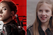 Nhìn "Black Widow" Scarlett Johansson "hồi teen" ai cũng ngạc nhiên với nhan sắc "0 tuổi" xinh xuất sắc!