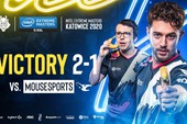 G2 eSports tấu hài vẫn thắng, player số 1 thế giới chính thức chia tay CS:GO IEM Katowice 2020